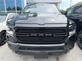 Ram 1500 2023 4x2 Laramie 4dr Crew Cab 5.6 ft. SB Pickup