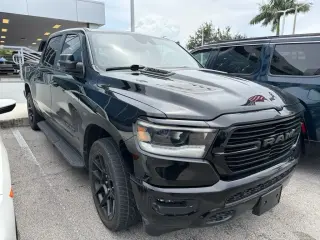 Ram 1500 2023 4x2 Laramie 4dr Crew Cab 5.6 ft. SB Pickup