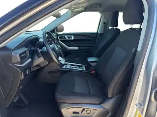 Ford Explorer 2023 XLT SUV 4 puertas