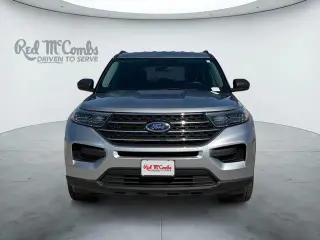 Ford Explorer 2023 XLT SUV 4 puertas