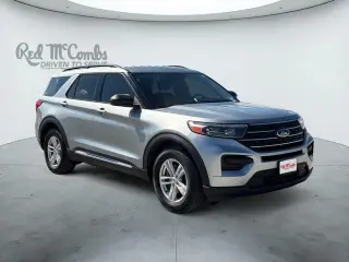 Ford Explorer 2023 XLT SUV 4 puertas