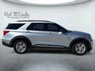 Ford Explorer 2023 XLT SUV 4 puertas