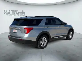 Ford Explorer 2023 XLT SUV 4 puertas
