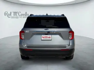 Ford Explorer 2023 XLT SUV 4 puertas