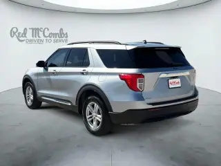 Ford Explorer 2023 XLT SUV 4 puertas