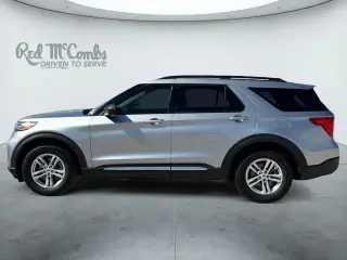Ford Explorer 2023 XLT SUV 4 puertas