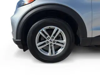 Ford Explorer 2023 XLT SUV 4 puertas