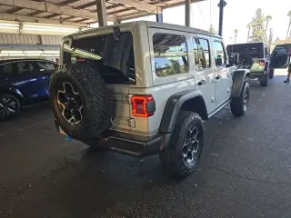 Jeep Wrangler 2023 4x4 Rubicon 4xe 20th Anniversary SUV de 4 puertas