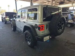 Jeep Wrangler 2023 4x4 Rubicon 4xe 20th Anniversary SUV de 4 puertas