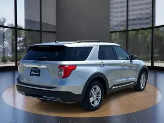 Ford Explorer 2023 XLT 4x4 SUV