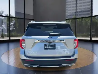 Ford Explorer 2023 XLT 4x4 SUV