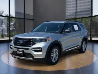 Ford Explorer 2023 XLT 4x4 SUV