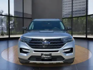 Ford Explorer 2023 XLT 4x4 SUV