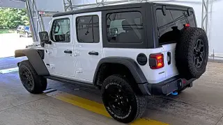 Jeep Wrangler 2023 4x4 Rubicon 4xe Edición Aniversario del 20 4dr SUV