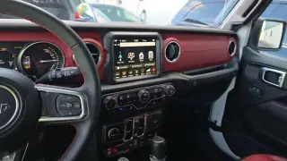 Jeep Wrangler 2023 4x4 Rubicon 4xe Edición Aniversario del 20 4dr SUV