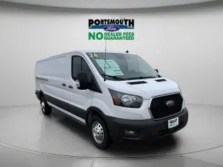 Furgoneta de carga Ford Transit 2024 AWD 150 3 puertas SWB de techo bajo