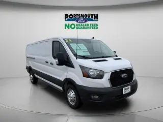 Furgoneta de carga Ford Transit 2024 AWD 150 3 puertas SWB de techo bajo