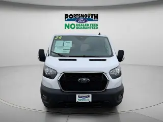 Furgoneta de carga Ford Transit 2024 AWD 150 3 puertas SWB de techo bajo