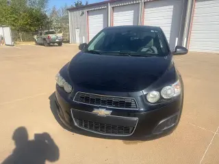 Chevrolet Sonic 2016 LS Auto Sedán 4 tracciones