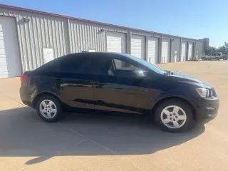 Chevrolet Sonic 2016 LS Auto Sedán 4 tracciones