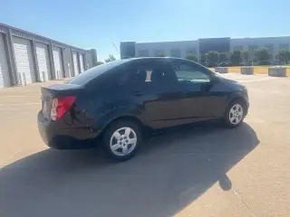 Chevrolet Sonic 2016 LS Auto Sedán 4 tracciones