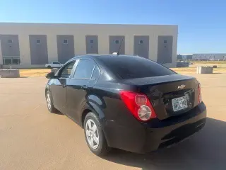 Chevrolet Sonic 2016 LS Auto Sedán 4 tracciones