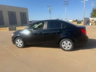 Chevrolet Sonic 2016 LS Auto Sedán 4 tracciones