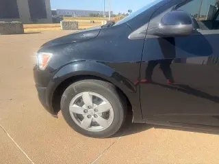 Chevrolet Sonic 2016 LS Auto Sedán 4 tracciones