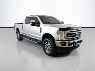 Ford F-250 Super Duty 2022 4x4 Lariat Cabina Crew Cab de 4 puertas y caja corta de 6.8 pies