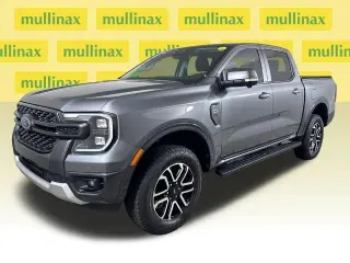 Ford Ranger 2024 4x2 Lariat 4puertas SuperCrew 5.0 pies S.B.