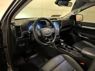 Ford Ranger 2024 4x2 Lariat 4puertas SuperCrew 5.0 pies S.B.