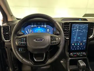 Ford Ranger 2024 4x2 Lariat 4puertas SuperCrew 5.0 pies S.B.