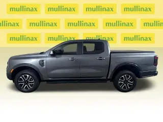 Ford Ranger 2024 4x2 Lariat 4puertas SuperCrew 5.0 pies S.B.