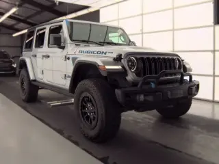 Jeep Wrangler 2023 4x4 Rubicon 4xe 20th Anniversary SUV de 4 puertas