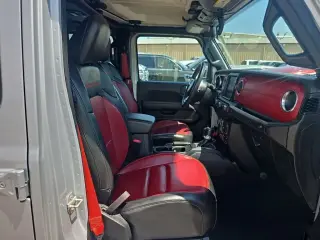Jeep Wrangler 2023 4x4 Rubicon 4xe 20th Anniversary SUV de 4 puertas