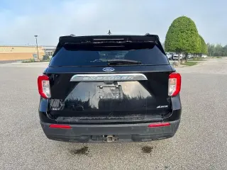 Ford Explorer 2023 AWD XLT SUV de 4 puertas