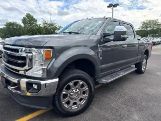 Ford F-250 Super Duty 2020 4x4 Lariat 4dr Crew Cab 6.8 ft. SB Pickup