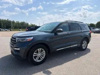 Ford Explorer 2023 AWD XLT 4dr SUV