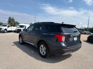 Ford Explorer 2023 AWD XLT 4dr SUV