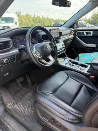 Ford Explorer 2023 AWD XLT 4dr SUV