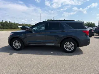 Ford Explorer 2023 AWD XLT 4dr SUV
