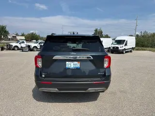 Ford Explorer 2023 AWD XLT 4dr SUV