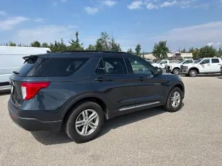 Ford Explorer 2023 AWD XLT 4dr SUV