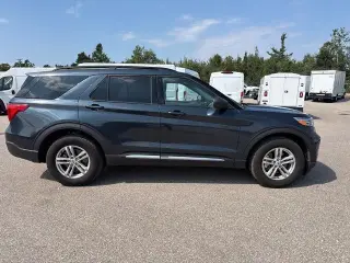 Ford Explorer 2023 AWD XLT 4dr SUV