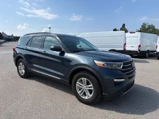 Ford Explorer 2023 AWD XLT 4dr SUV