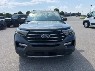 Ford Explorer 2023 AWD XLT 4dr SUV