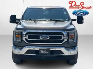 Ford F-150 2023 4x4 XLT 4dr SuperCrew 5.5 ft. SB