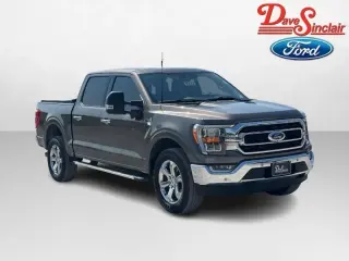Ford F-150 2023 4x4 XLT 4dr SuperCrew 5.5 ft. SB
