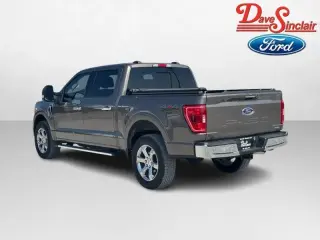 Ford F-150 2023 4x4 XLT 4dr SuperCrew 5.5 ft. SB