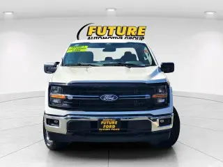 Ford F-150 2025 4x4 XLT 4dr SuperCrew 5.5 ft. SB